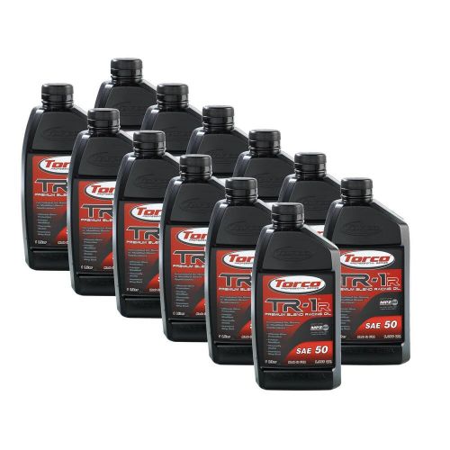 Torco tr-1r racing motor oil a140050c