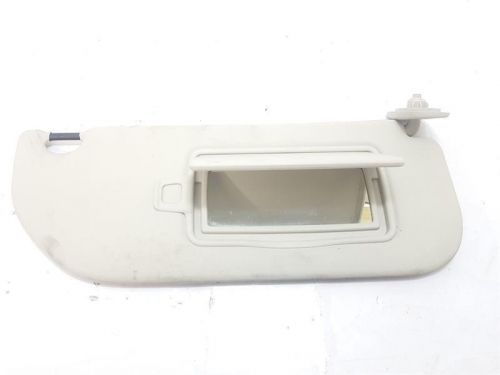 2014 on peugeot 108 sun visor rh driver side