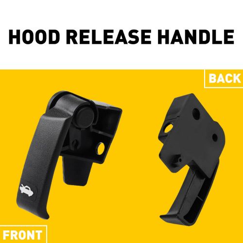 New hood release pull for handle 1999-2006 chevy gmc truck tahoe suburban yukon