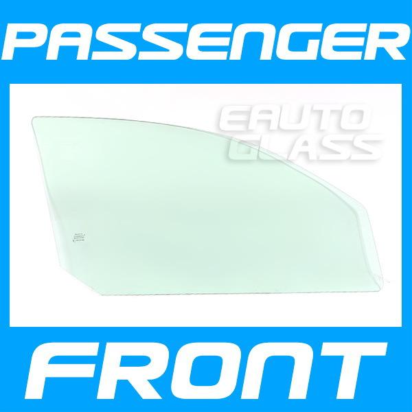 Front right door window glass 08-11 ford focus 2d coupe s se ses new replacement