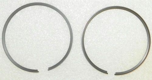 Piston rings .75mm over fits polaris 02-04 freedom 96-97 hurricane sl slt 700cc