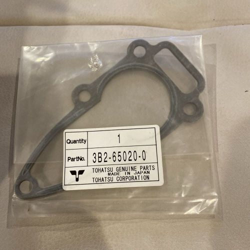 New tohatsu nissan 3b2-65020-0 lower pump case gasket 6-9.8 hp oem d1