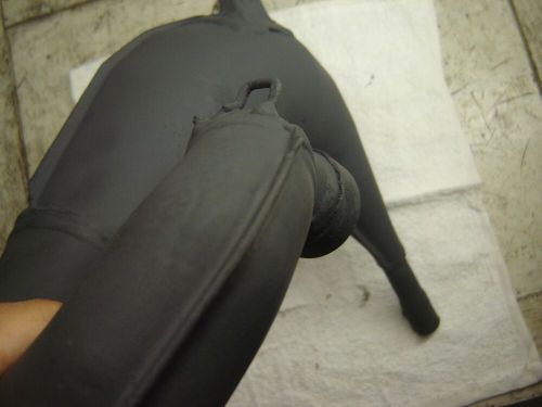 Honda cr80 cr 80 exhaust oem 1987-1995