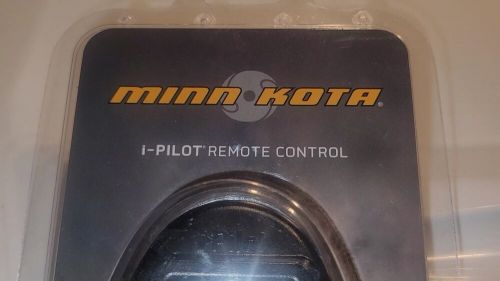 Minn kota i-pilot replacement remote only