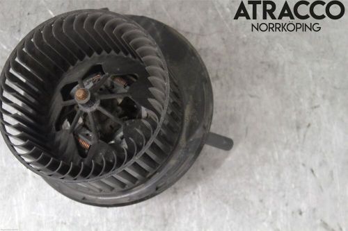 Original heating fan vw caddy iv estate (sab, saj) 2018-