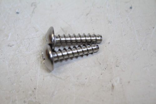 Yamaha screw, tapping  97780-60025-00 oem pwc fx vx gp ho qty of 2 screws