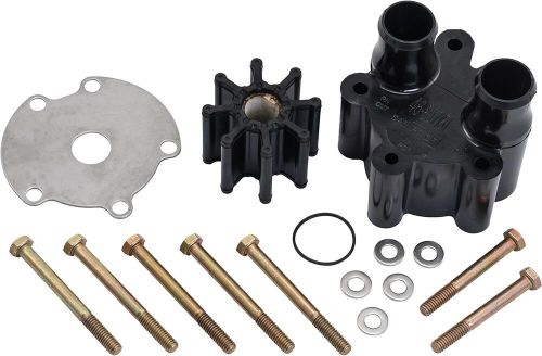 Water pump kit for mercruiser 46-807151a14 sierra 18-3150