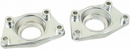 Torsion caps, irs, with hole,chrome, pair, compatible dune buggy