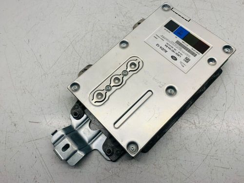 Range rover evoque amplifier control unit 2021 hse l551 l8d2-19c164