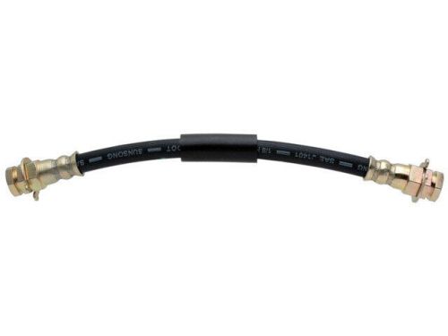 Raybestos bh38646 - element3 rear brake hydraulic hose