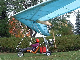 Eagle trike chassis plans (experimental or ultralight aircraft)