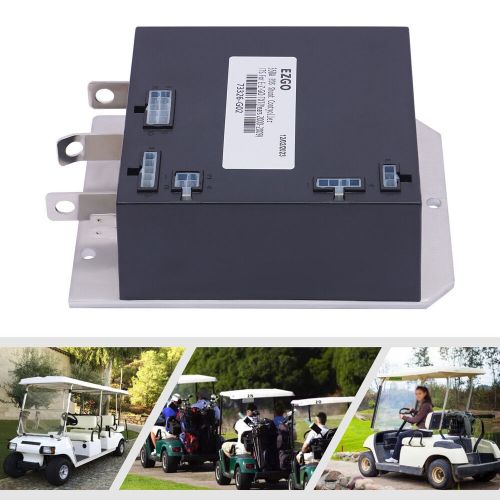 For 2000-2009 ezgo txt golf carts 73326g04 motor controller 350a 36v black?