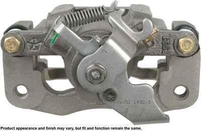 Cardone 18-b5081 rear brake caliper-reman friction choice caliper w/bracket