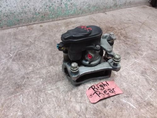 2023 toyota tundra passenger right side rear brake caliper oem with bracket