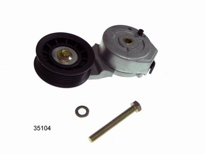 Cadna 35104 belt tensioner-automatic belt tensioner assembly