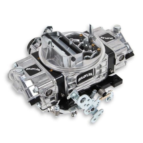 Quick fuel technology 850cfm carburetor - brawler ssr-series p/n - br-67214