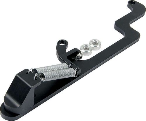 Allstar performance all54203 throttle return bracket 4500 black