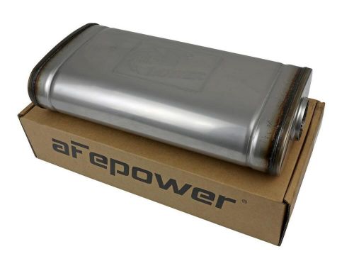 Afe power exhaust muffler 49m30019