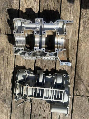 Seadoo 951 carb lower engine case