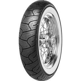 Continental wide white wall rear tire 130/90-16 indian spirit scout 1999-2004