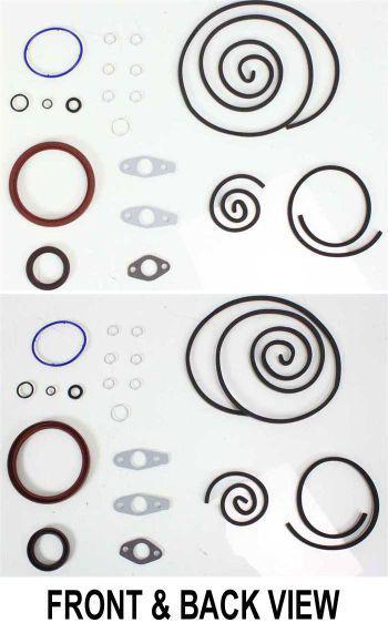 Engine cylinder head gasket set