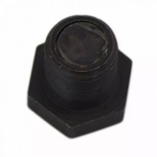 Genuine ford engine oil drain plug f6tz-6730-aa