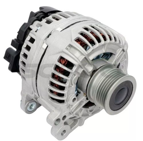 Alternator for 2.5l vw golf 2010-14 jetta 2005-11 rabbitt 2006-09 11254 140amp