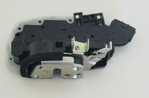 Life warranty 2016 - 2023 for nissan titan xd right front door lock actuator new