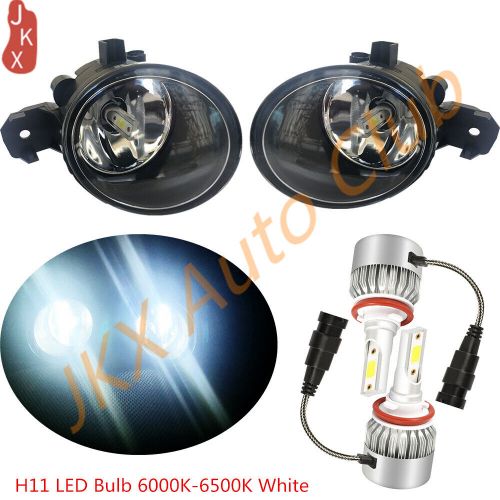 For nissan sylphy sentra 13-15 b led drl daylight led fog lamp w/wire switch kit