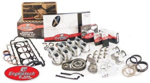 Enginetech ford 390 fe rebuild kit pistons gaskets rings bearings 68-73