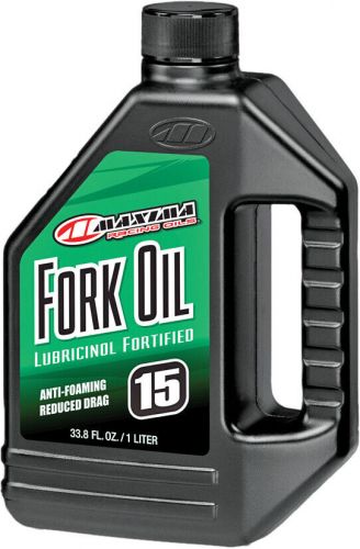 Maxima maxima 56916 fork oil 15wt/16oz.