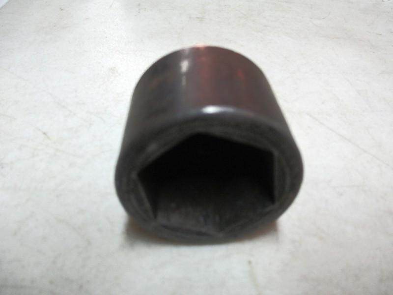 Snap on 5/8" drive vintage 1-7/16" shallow 6 point impact socket #im461