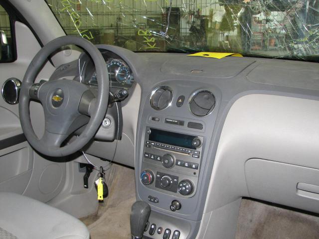 2006 chevy hhr 51094 miles steering column