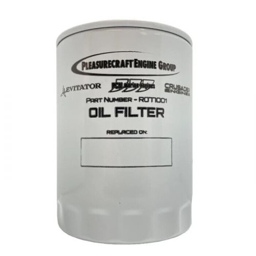 Engine oil filter | crusader/pcm #r077001