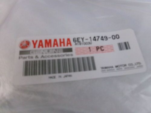 New oem yamaha outboard muffler damper gasket 6ey-14749-00