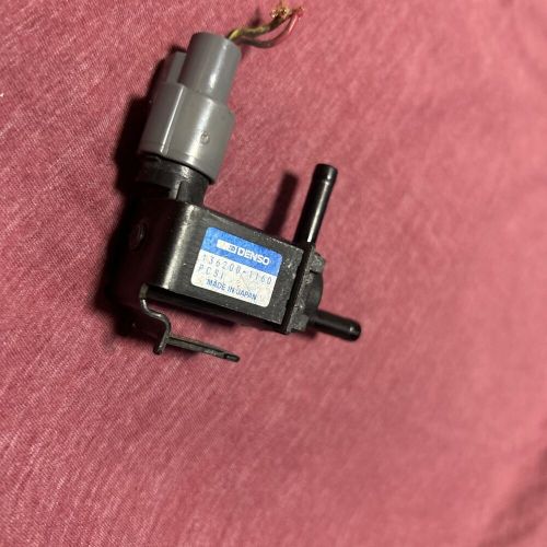 94 95 accord 2.2l 95 odyssey purge control solenoid valve assembly used oem