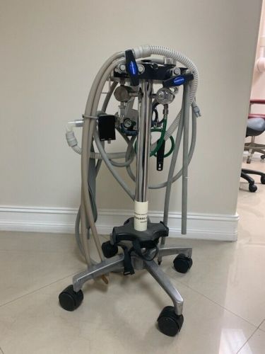 Nitrous oxide machine ( used, model# 2045-short, porter )