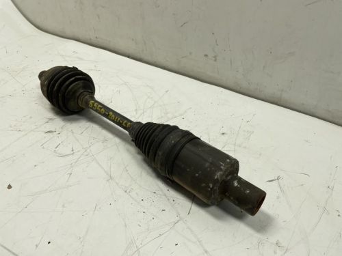 2011 mercedes s550 front left driver side cv axle shaft  fits 14-18 cls-class