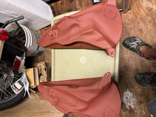 V twin harley tank shift 3.5 gas tanks