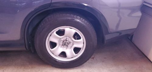 2016 crv 16&#039; rims