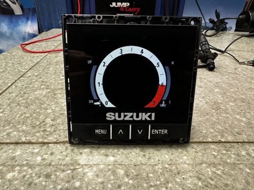 Suzuki outboard, c-10 multi-function color display, p#990c0-04c10