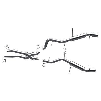 Magnaflow 16540 performance exhaust kit