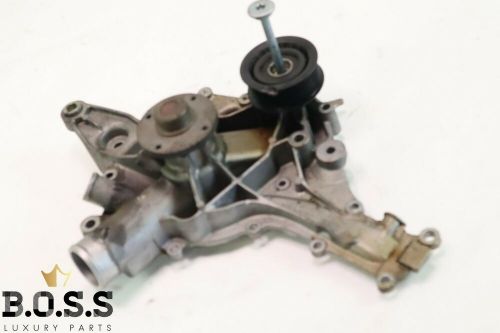 98-06 mercedes w208 clk430 e430 engine motor coolant water pump 1122010601 oem