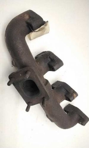 91052018a exhaust manifold for land rover range rover * 9293 9293-