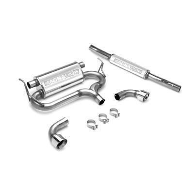 Magnaflow 16650 exhaust system kit