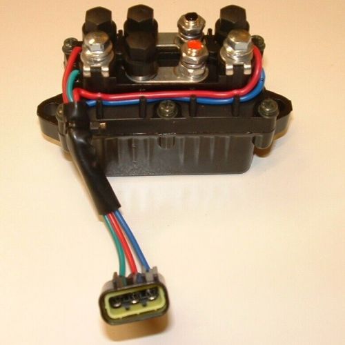 Yamaha outboard power trim &amp; tilt solenoid relay 4 stroke 300hp f300 350hp f350