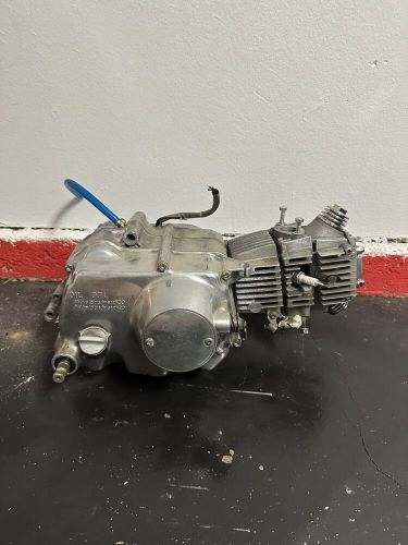 Honda ct 70  ct70h rebuilt oem mini trail engine motor 70h clutch