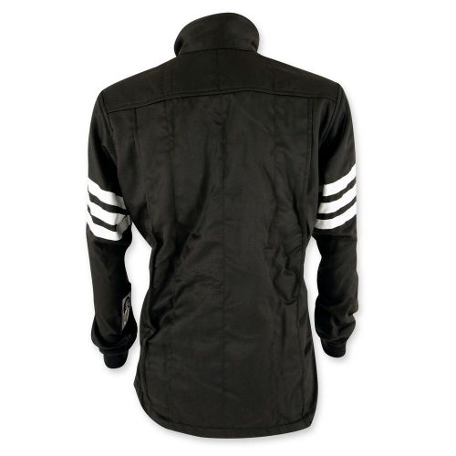 C402512 simpson racing classic sfi 5 jacket black - xxl