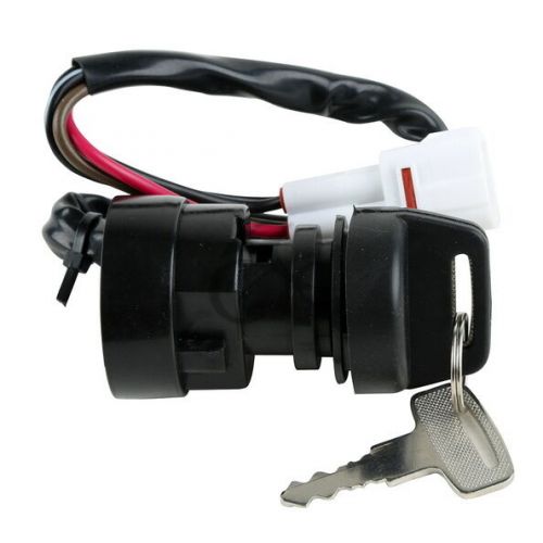 Ignition key switch fit for yamaha timberwolf 250 yfb250f 1996-2001 97 98 99 atv