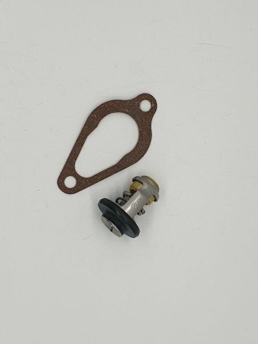 15 20 hp 4 stroke thermostat &amp; gasket for tohatsu outboard 60°c mfs15b mfs20b